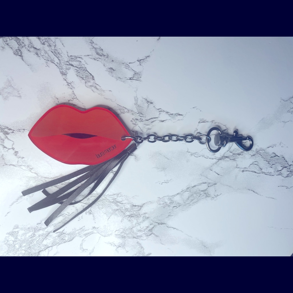 Laura Mercier Limited Edition Lip Key Chain 10$